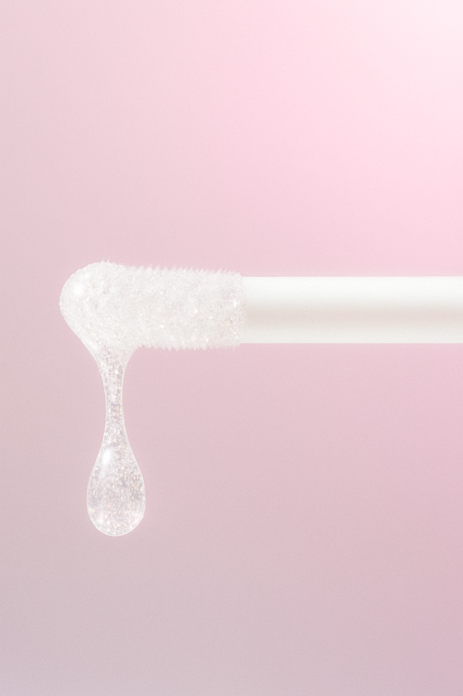 Bare Glow Shade Lip Gloss